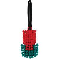 Brosse manuelle polyvalente pour jantes de la s&eacute;rie Transport Moffatt Supply & Specialties