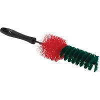 Brosse manuelle pour le nettoyage des jantes de la s&eacute;rie Transport Moffatt Supply & Specialties