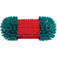 Brosse avec t&ecirc;te ajustable et alimentation en eau pour v&eacute;hicules de la s&eacute;rie Transport Moffatt Supply & Specialties