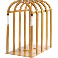 Cage de gonflage &agrave; cinq barres Magnum T109 Moffatt Supply & Specialties