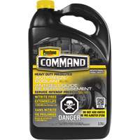 Command&reg; Heavy-Duty Nitrate-Free Extended Life 50/50 Antifreeze/Coolant, 3.78 L, Jug Moffatt Supply & Specialties