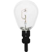 3157 Mini-ampoule automobile &agrave; longue dur&eacute;e de vie, Incandescente, 26,9 W/8,3 W, Blanc cass&eacute; Moffatt Supply & Specialties