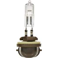 886 Basic Fog Light Bulb, Halogen, 50 W, Off White Moffatt Supply & Specialties