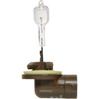 886 Basic Fog Light Bulb, Halogen, 50 W, Off White Moffatt Supply & Specialties