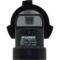 9005 SilverStar&reg; Ultra Headlight Bulb, Halogen, 65 W, White Moffatt Supply & Specialties