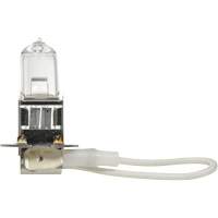 Ampoule de base pour feu avant H3, Halog&egrave;ne, 45 W, Blanc cass&eacute; Moffatt Supply & Specialties