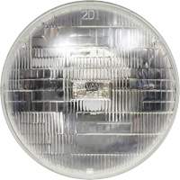 H6024 Basic Sealed Beam Headlight, 40 W, Off White Moffatt Supply & Specialties