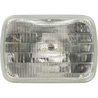 H6054 Basic Sealed Beam Headlight, 35 W, White Moffatt Supply & Specialties