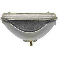 Phare automobile scell&eacute; XtraVision H6054, Halog&egrave;ne, 55 W, Blanc cass&eacute; Moffatt Supply & Specialties