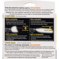 Trousse de restauration pour feu avant Moffatt Supply & Specialties