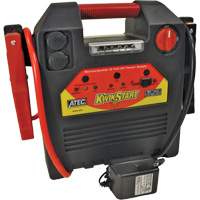 Bloc d'alimentation 12 V portable pour d&eacute;marrage de secours KwikStart Moffatt Supply & Specialties