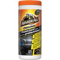 Lingettes protectrices originales pour v&eacute;hicules Moffatt Supply & Specialties