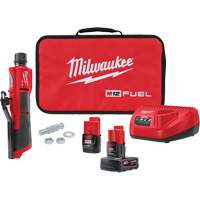 Trousse de ponceuse pour pneus &agrave; basse vitesse M12 Fuel Moffatt Supply & Specialties