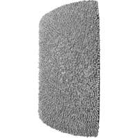 Meule &agrave; polir &agrave; contour &eacute;vas&eacute; 2" pour ponceuse pour pneus &agrave; basse vitesse M12 Fuel Moffatt Supply & Specialties