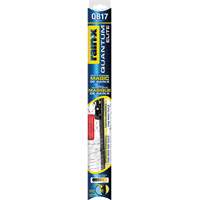 Balai d'essui-glace Quantum Elite avec adaptateurs, 17", Toute saison Moffatt Supply & Specialties