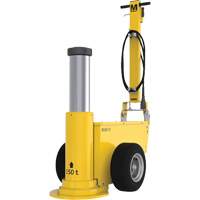 Mammut Jack, 165 Ton(s), Air Hydraulic Moffatt Supply & Specialties