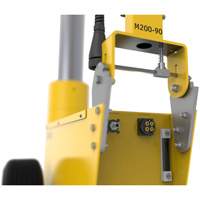 Mammut Jack, 200 Ton(s), Air Hydraulic Moffatt Supply & Specialties