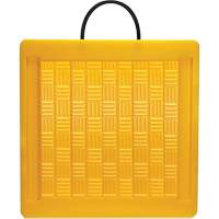 Plaque de sout&egrave;nement de fond Moffatt Supply & Specialties