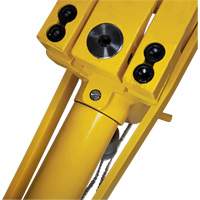 D&eacute;monte-talons hydraulique Combi s&eacute;rie Pro Moffatt Supply & Specialties