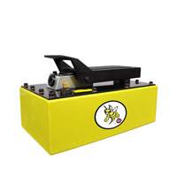 5 Quart Air Hydraulic Pump Moffatt Supply & Specialties