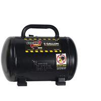 R&eacute;servoir de 5 gallons pour d&eacute;monte-talons de pneu s&eacute;rie Pro, Convient aux jantes de taille 24-1/2" Moffatt Supply & Specialties