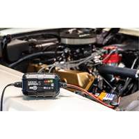 Chargeur de batterie 5 A Genius 5 Moffatt Supply & Specialties