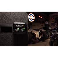 Chargeur de batterie 2 sorties de 4 A Genius 2X2 Moffatt Supply & Specialties