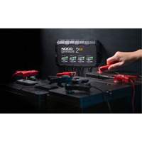 Chargeur de batterie 4 sorties de 8 A Genius 2X4 Moffatt Supply & Specialties