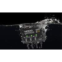 Chargeur de batterie embarqu&eacute; &agrave; 3 sorties de 15 amp&egrave;res Gen5X3 Genius Moffatt Supply & Specialties