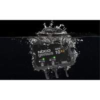 Chargeur de batterie embarqu&eacute; &agrave; 2 sorties de 20 amp&egrave;res GenPro10X2 Genius Moffatt Supply & Specialties