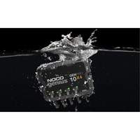 Chargeur de batterie embarqu&eacute; &agrave; 4 sorties de 40 amp&egrave;res GenPro10X4 Genius Moffatt Supply & Specialties