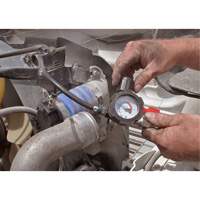 Air System Test Kit with Smoke Adapter Moffatt Supply & Specialties