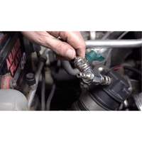 Air System Test Kit with Smoke Adapter Moffatt Supply & Specialties