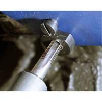 Gabarit de perçage pour installation sur collecteur pour Ford 4,6 L, 5,4 L, et 6,8 L Moffatt Supply & Specialties