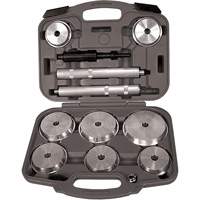 Pinion Bearing Race Driver Set Moffatt Supply & Specialties