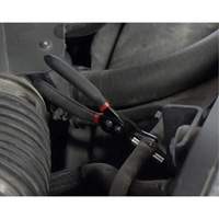 Petite pince &agrave; tuyaux Moffatt Supply & Specialties