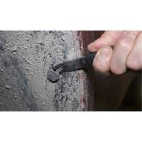 Extracteur d'agrafe &agrave; double extr&eacute;mit&eacute; Moffatt Supply & Specialties