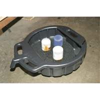 Tampon rond anti-&eacute;claboussures de 15" Moffatt Supply & Specialties