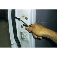 Extracteur d'attaches en plastique Moffatt Supply & Specialties