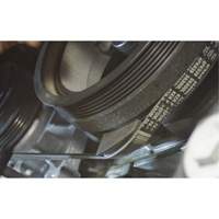 Outil pour retirer/installer une courroie &eacute;lastique Moffatt Supply & Specialties