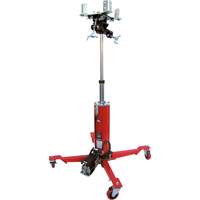 Telescopic Under Hoist Air Hydraulic Transmission Jack, 0.5 Ton(s) Lifting Capacity Moffatt Supply & Specialties
