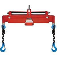 Engine Load Leveler, 3 tons Capacity Moffatt Supply & Specialties
