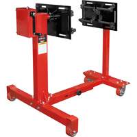 Support de moteur &agrave; engrenage 75:1, Capacit&eacute; de 1 tonne, 42" h Moffatt Supply & Specialties