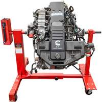 Support de moteur &agrave; engrenage 75:1, Capacit&eacute; de 1 tonne, 42" h Moffatt Supply & Specialties