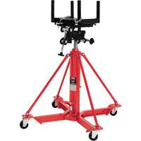 Under Hoist Truck Transmission Jack, 1 Ton(s) Lifting Capacity Moffatt Supply & Specialties