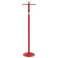 Under Hoist Stand with 3/4-Ton Capacity Moffatt Supply & Specialties