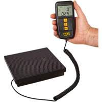 Compute-a-Charge Refrigerant Scale Moffatt Supply & Specialties