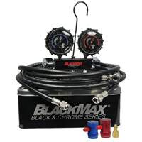 BlackMAX&reg; HFO Manifold Gauge Set Moffatt Supply & Specialties