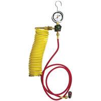 Automotive A/C Nitrogen Leak Test Kit with Regulator Moffatt Supply & Specialties
