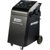 BrakeVac III Premium Brake Fluid Flush System with Adapter Moffatt Supply & Specialties